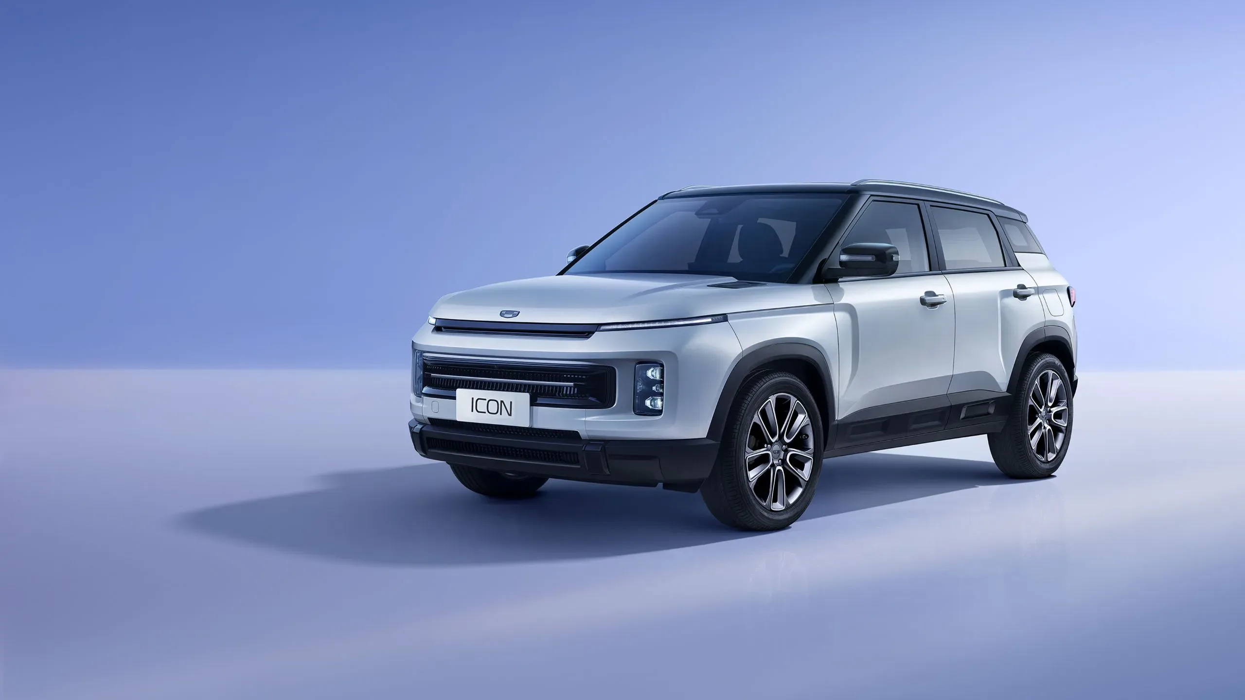 DESCUBRI LA<br>GAMA GEELY